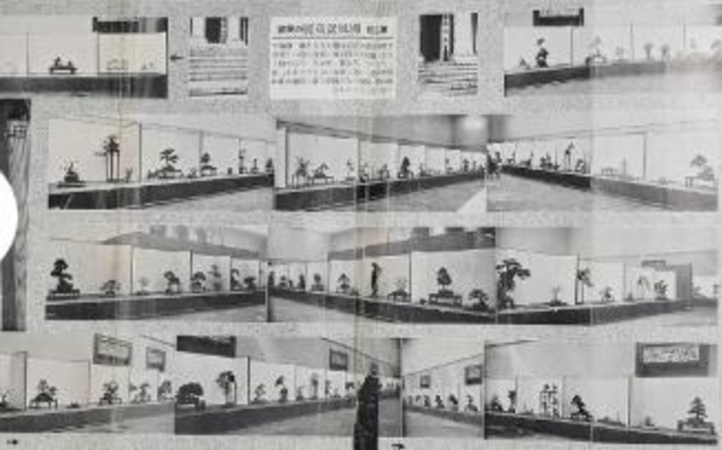 from the third show catalog, 1935